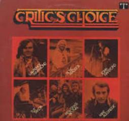 Critic's Choice di Critic's Choice - LP