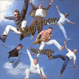 Madstock di Madness - CD
