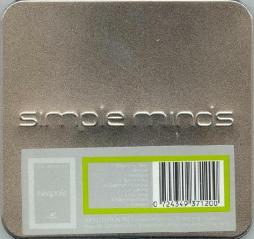 Néapolis di Simple Minds - cd