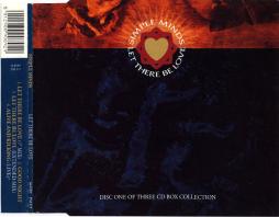 Let There Be Love di Simple Minds - CD Single