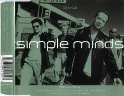 Glitterball di Simple Minds - CD Single
