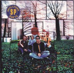 Smalltown Poets di Smalltown Heroes - cd