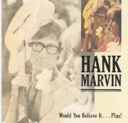 Would You Believe It...Plus di Hank Marvin - cd