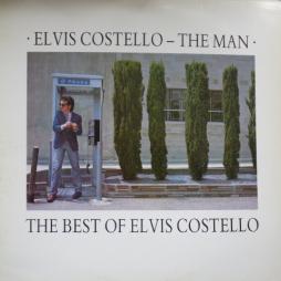 The Man - The Best Of di Elvis Costello - LP