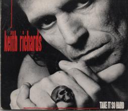 Take It So Hard di Keith Richards - CD
