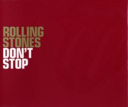 Don't Stop di Rolling Stones - CD Single Don't Stop di Rolling Stones - CD Single