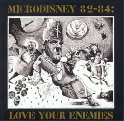 Love Your Enemies di Microdisney - CD