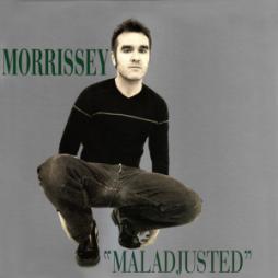 Maladjusted di Morrissey - CD