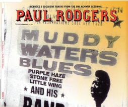 Muddy Water Blues Part 2 Of A Limited Edition 2 Part Set di Paul Rodgers - CD Single