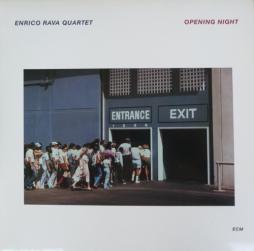 Opening Night di Enrico Rava  - LP