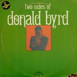 Two Sides Of di Donald Byrd - LP
