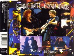 Rock Steady Con Bryan Adams di Bonnie Raitt - CD Rock Steady Con Bryan Adams di Bonnie Raitt - CD
