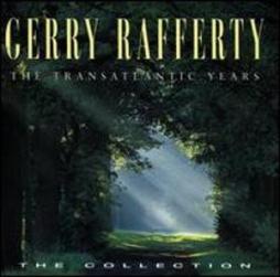 The Transatlantic Years di Gerry Rafferty - CD Single