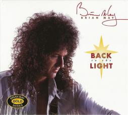 Back To The Light di Brian May - cd