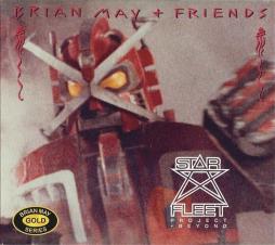 Star Fleet Project + Beyond di Brian May - cd