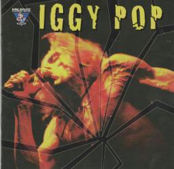 Live On The King Biscuit Flower Hour di Iggy Pop - CD