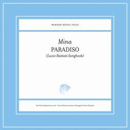 Paradiso (Lucio Battisti Songbook) di Mina - cd