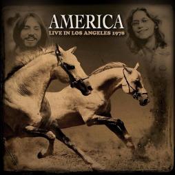 Live In Lost Angeles 1978 di America - CD Live In Lost Angeles 1978 di America - CD