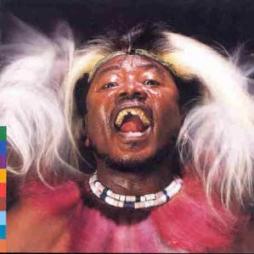 Chibite di Hukwe Zawose - cd