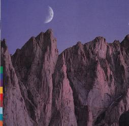 New Moon di Abdelli - cd