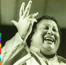 Qawwal And Party - Shahen-Shah di Nusrat Fateh Ali Khan - cd