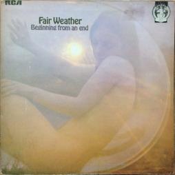 Beginning From An End di Fair Weather - LP