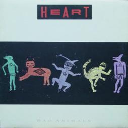 Bad Animals di Heart - LP