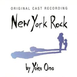 New York Rock By Yoko Ono di Various - cd