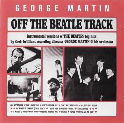 Off The Beatle Track di George Martin - cd