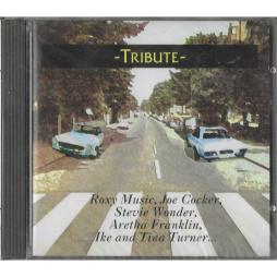Tribute / Mercury di Various - cd