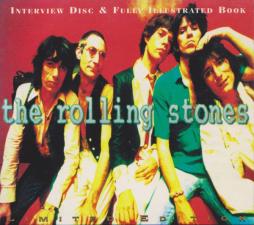 Fully Illustrated Book & Interview Disc di Rolling Stones - cd