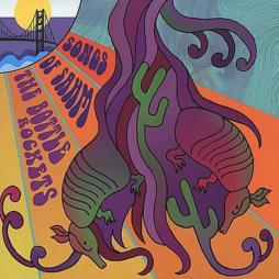 Songs Of Sahm di Bottle Rockets - CD