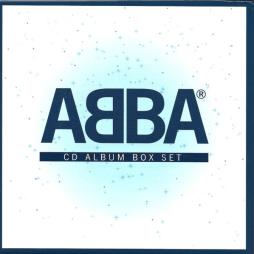 CD Album Box Set di Abba - cd cofanet