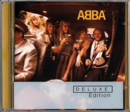 Abba Deluxe Edition di Abba - cd+dvd