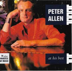 At His Best di Peter Allen - CD
