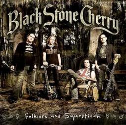 Folklore And Superstition di Black Stone Cherry - CD