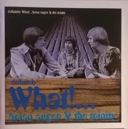 Definitely What! di Brian Auger - CD Definitely What! di Brian Auger - CD
