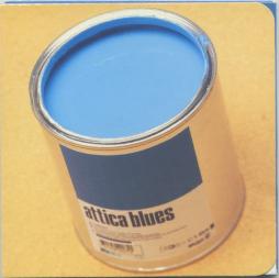 Attica Blues di Attica Blues - cd