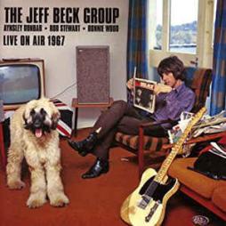 Live On Air 1967 di Jeff Beck - cd