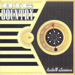 Radio 1 Sessions di Big Country - cd Radio 1 Sessions di Big Country - cd