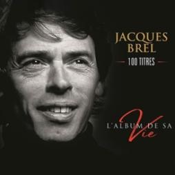 L'album De Sa Vie di Jacques Brel - cd