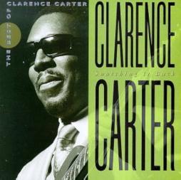 Snatching It Back di Clarence Carter - CD Snatching It Back di Clarence Carter - CD
