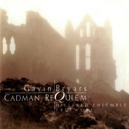 Cadman Requiem di Gavin Bryars - cd
