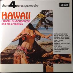 Hawaii di Frank Chacksfield & His Orchestra - cd