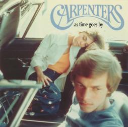 As Time Goes By di Carpenters - cd