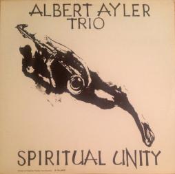 Spiritual Unity di Albert Ayler - LP
