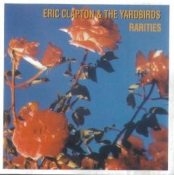 Rarities di Eric Clapton & The Yardbirds - cd