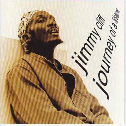 Journey Of A Lifetime di Jimmy Cliff - cd