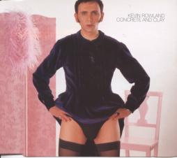 Concrete And Clay di Kevin Rowland - CD Single Concrete And Clay di Kevin Rowland - CD Single