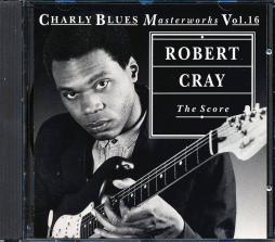 The Score di Robert Cray - cd